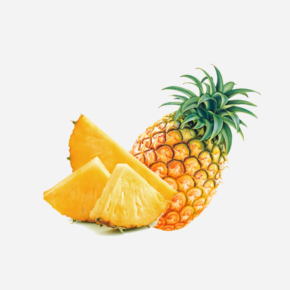 Juice Smoothie Pineapple Fruit