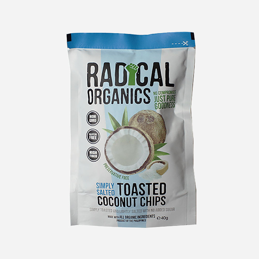 Organic Food Natural Coconut