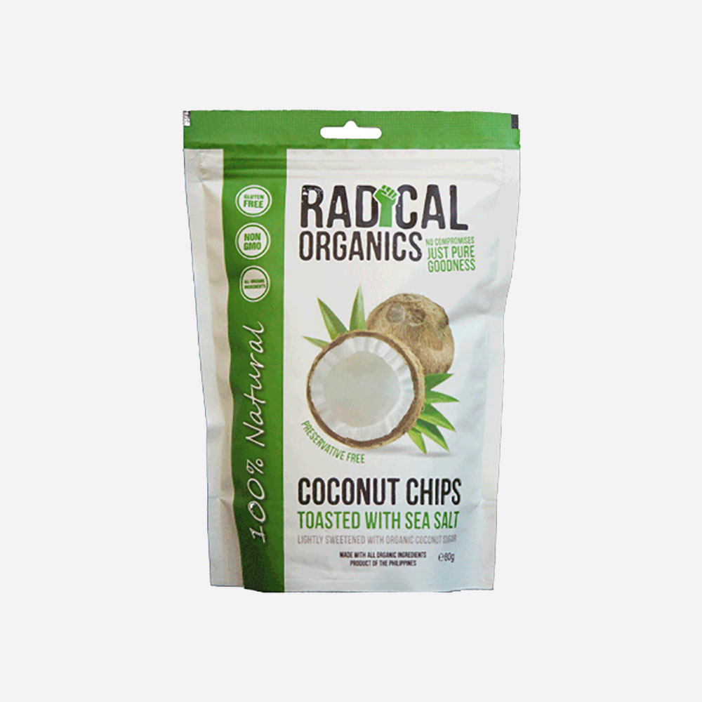 Organic Food Natural Coconut