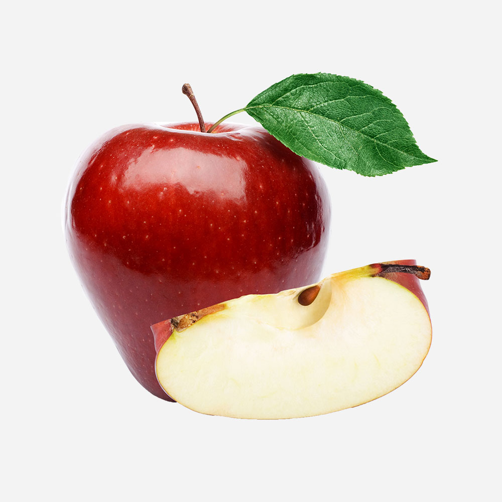 Large Red Apples Fruit Australia